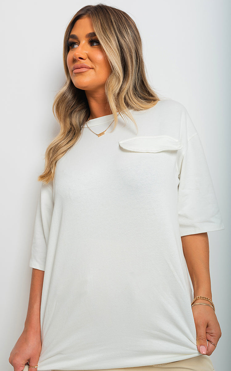 Oversized Cargo T-shirt